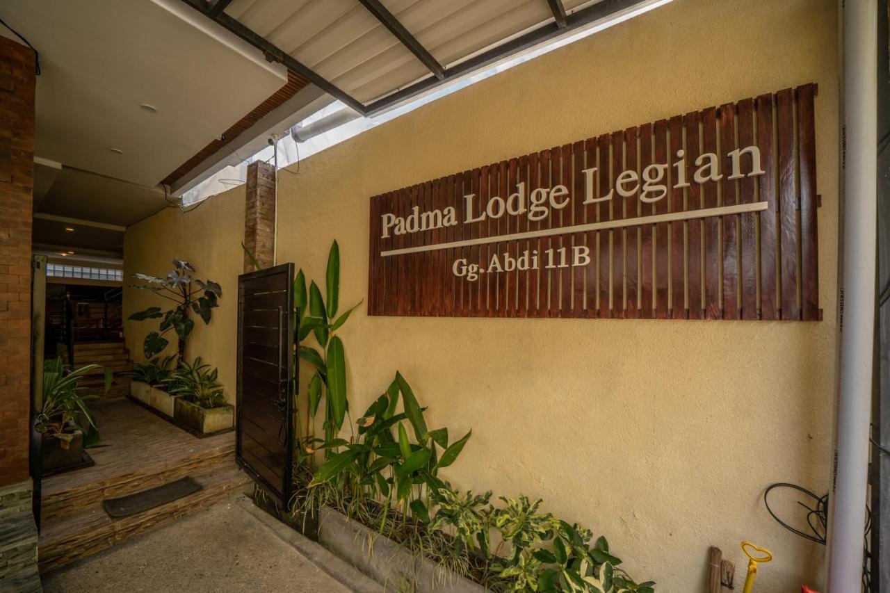 Padma Lodge Legian Seminyak  Exterior photo