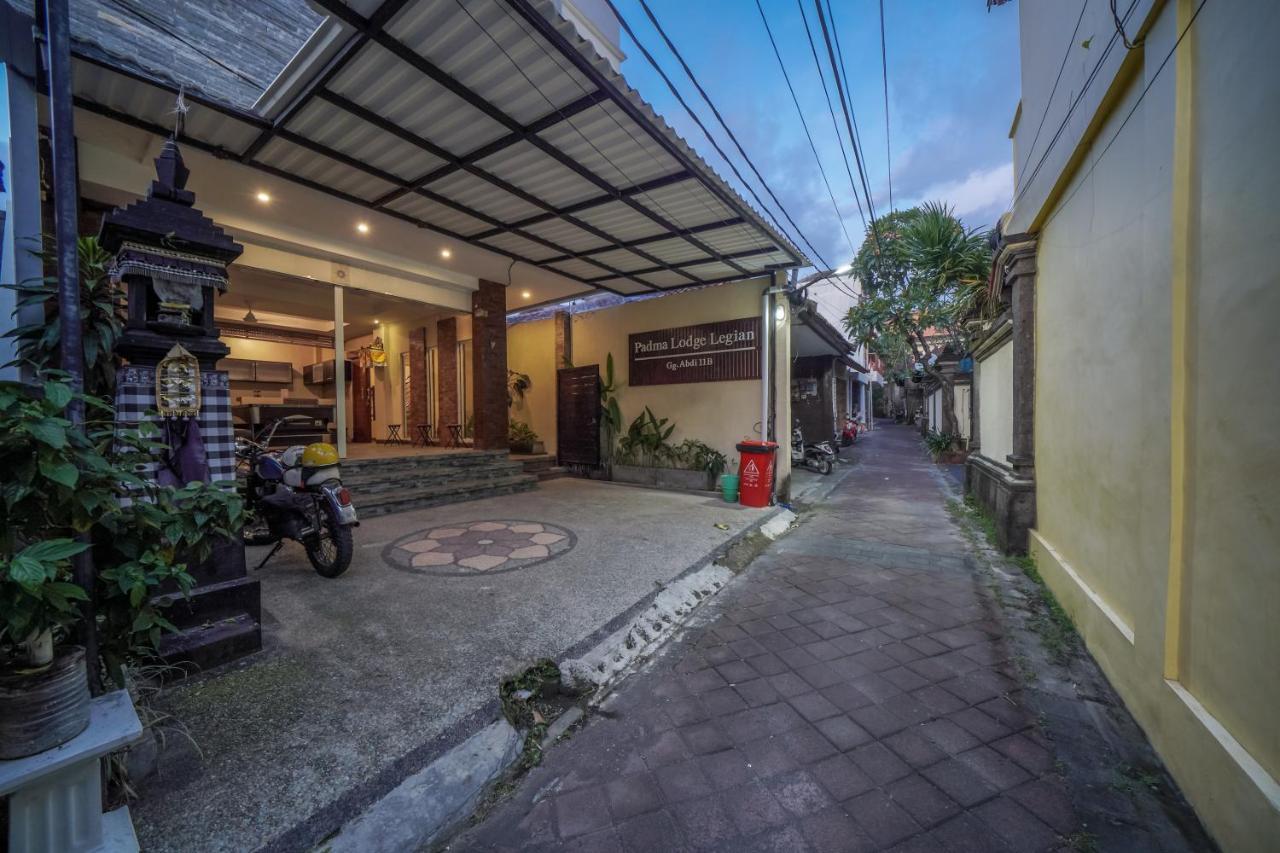 Padma Lodge Legian Seminyak  Exterior photo