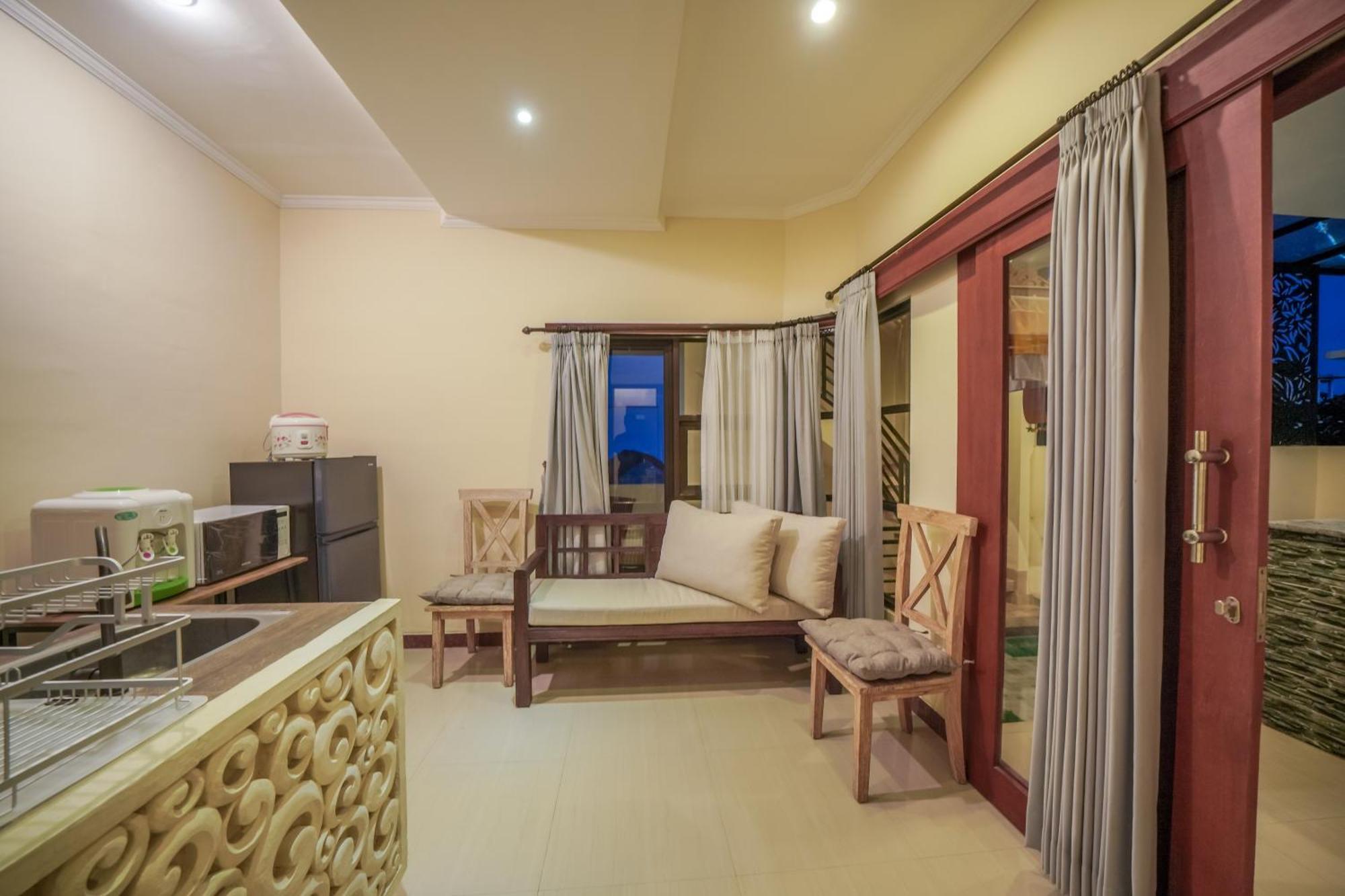 Padma Lodge Legian Seminyak  Room photo